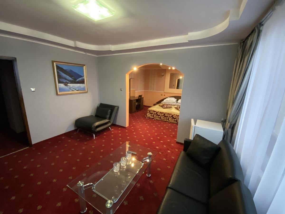 Отель Intourist-Zakarpattia Hotel Ужгород-17